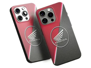 Honda Cubierta Smartphone Serie Profesional De Lujo